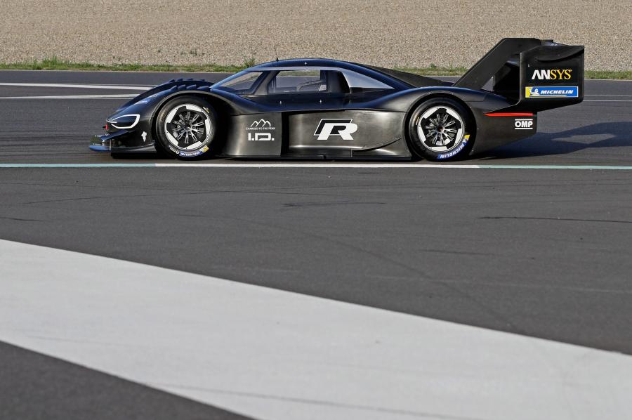  Volkswagen I.D. R Pikes Peak 2018 года  (фото 12 из 27)